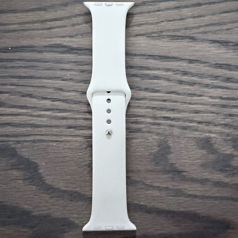 Apple Watch Sport Band M/L Whitr